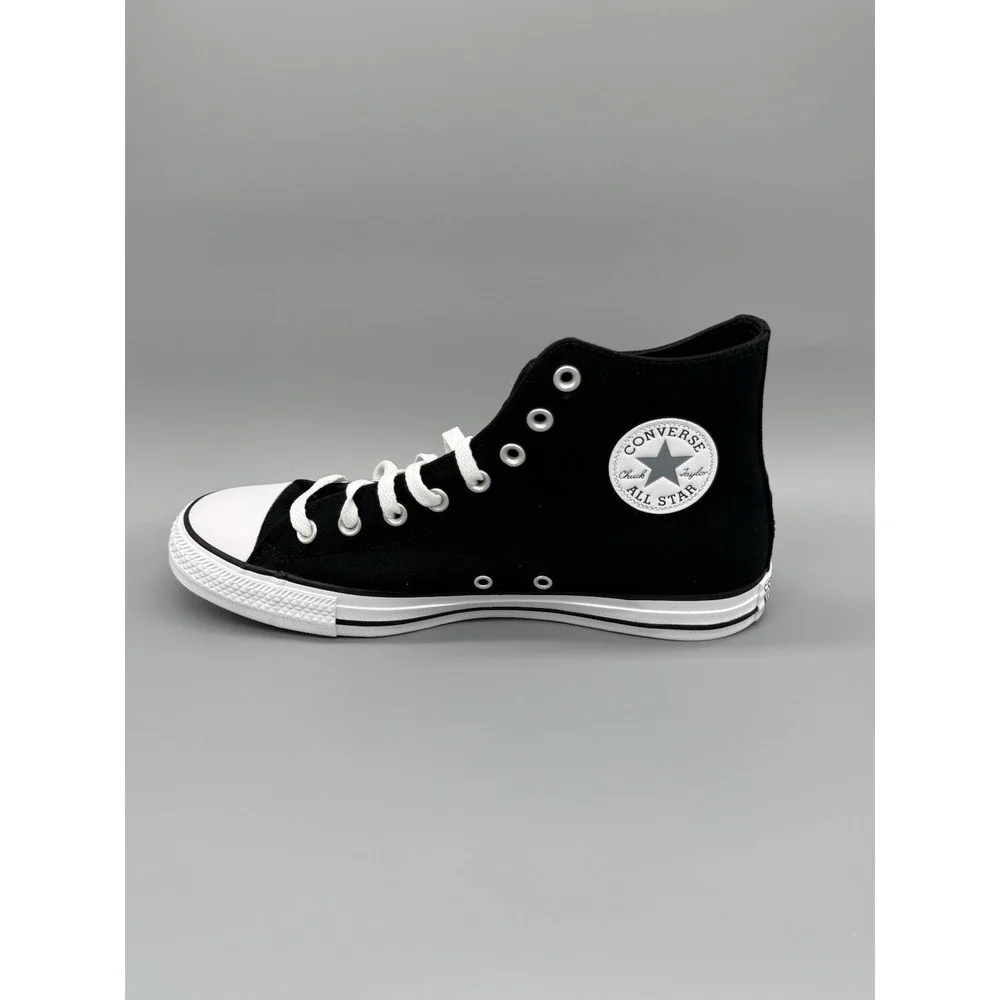 Converse x Tom and Jerry Chuck Taylor All Star HI Black Men Unisex Shoes A15113C